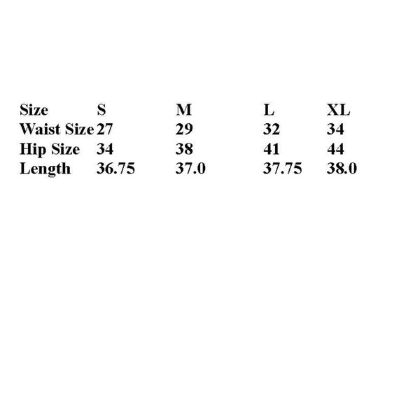 Boho High Waist Wide Leg Split Loose Cropped Pants - Picture 5 of 5